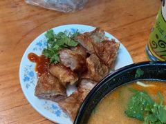 炸五香-老宅原住民沙茶面精品小吃(龙头路店)