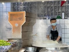 -吾穆勒蓬灰牛肉面·清真(北滨河中路店)