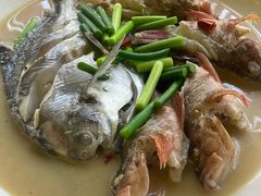 -健跳小海鲜(人民路店)