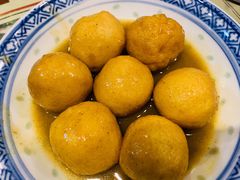 咖喱鱼蛋-捷信牛奶甜品世家(五道口店)