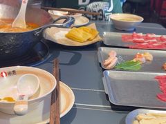 -由衷贵州酸汤牛肉火锅(新桥店)