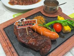 -西语·炭烧牛排(卓越中寰店)