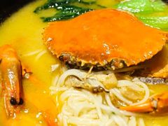 -十面欢腾·海鲜面·台式Bistro(长乐路店)