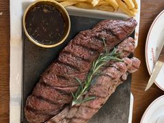 自家手工鲜制薯条-Entrecôte 法国牛扒馆(保利·时光里店)