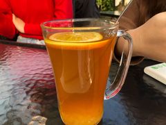 蜂蜜柚子茶-时间仓(月湖公园店)