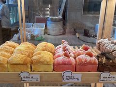 -崎本的店·专业酵种吐司(无锡万象汇店)