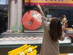 门面-九州国际酒店——街里餐厅
