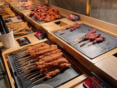-比格比萨自助(宝山日月光店)