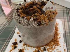 -山与蓝·轻糖鲜果蛋糕(勒泰店)