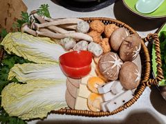 -一叶一世界•素食餐厅(环球中心店)