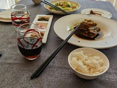 -粤尚腾香居中餐厅(首都机场希尔顿店)