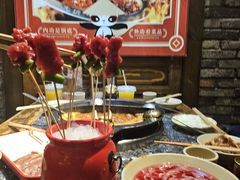 -蜀大侠火锅(建设路第五大道店)