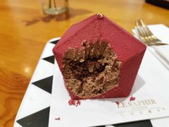 -LE SAPHIR 莎菲尔菓子(和兴店)
