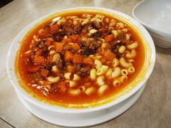 牛尾通粉-喜莲咖啡