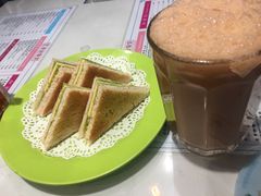 咖椰土司-滕记星发餐室·新加坡菜(巨鹿路店)