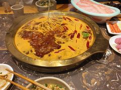 -堂客老火锅(欣阳广场总店)