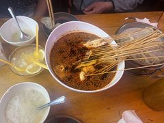 -古真记钵钵鸡(总店)