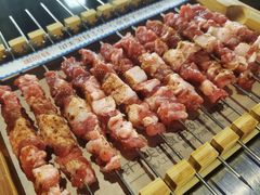 -很久以前羊肉串(南京路第一百货店)