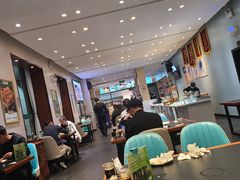 大堂-紫光园·烤鸭·北京菜(团结湖店)