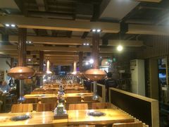 大堂-7年8班朝鲜族非遗美食(三钢里店)