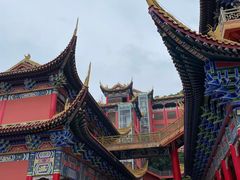 -东莞市大岭山森林公园