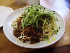 四川凉面-力力豆花庄(广渠门店)