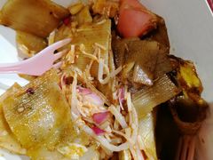 招牌烤冷面-四环冷面王(西单华威约饭街店)