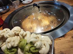 -山河屯铁锅炖(哈西站店)