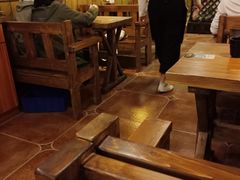 大堂-暖食光·台式家庭餐厅·生日主题店(万达店)
