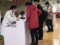 -上海市第八人民医院-体检中心