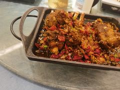 -安天民北方饺子(白石洲店)