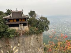 -窦圌山风景区