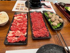 -八宝牛潮汕鲜牛肉火锅(净月店)
