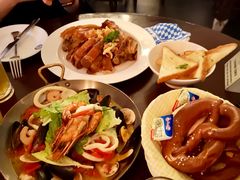 海鲜拼盘-宝莱纳餐厅(滨江店)