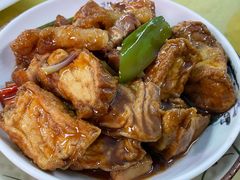 清远水豆付炆烧肉蹄筋-海鲜街菜馆(海珠南路店)