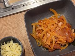 -新石器烤肉(百联川沙店)