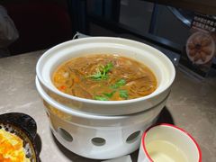 酸萝卜粉丝-新白鹿餐厅(金鹰新街口店)