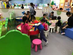 -莫莉幻想儿童乐园(广州番禺永旺店)