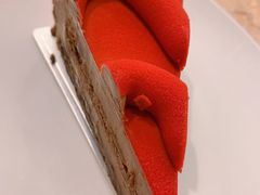巧克力蛋糕-Seesaw Coffee(深圳万象天地店)