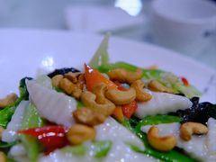 腰果全素-同发号饭庄(复兴路店)