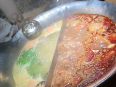 -湊湊火锅·茶憩(上海合生汇店)