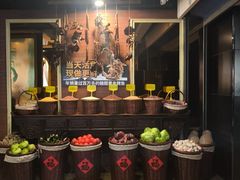 -城南往事·鲁菜济南菜(软件园美莲广场店)