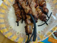 -艾力江和田馕坑烤肉店