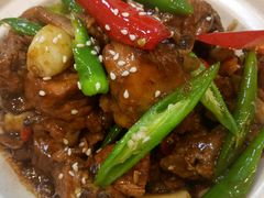 沂蒙山炒鸡-津菜宋记老房子(鼓楼店)