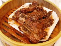 黑椒牛仔骨-香云轩·顺德菜(香云纱园林酒店店)