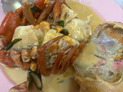 -龙海鲜螃蟹王(宏茂桥店)