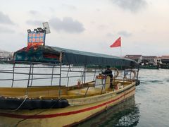 -蓝湾碧波·老字号·疍家非遗海上餐厅