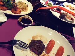-成都钓鱼台精品酒店-品聚·成都餐厅