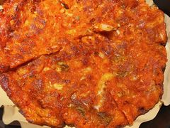 泡菜饼-富乐满韩国正宗炸鸡韩国料理(虹泉路店)