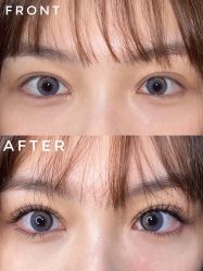 点击看大图 -OnFaer.纹眉半永久无创洗眉